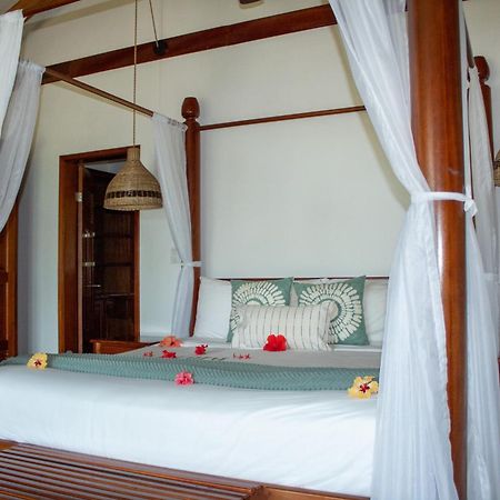 Hopkins Bay Belize A Muy'Ono Resort Ngoại thất bức ảnh