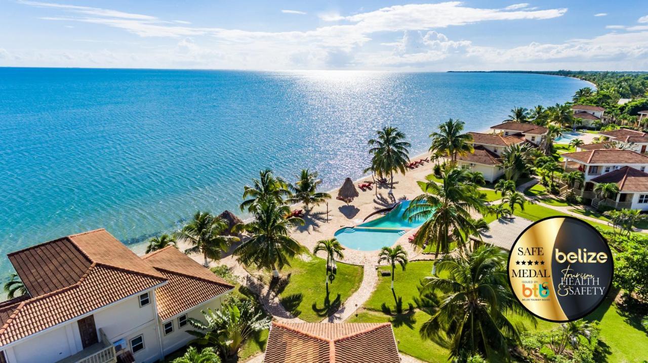 Hopkins Bay Belize A Muy'Ono Resort Ngoại thất bức ảnh