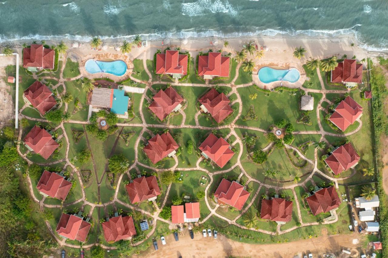 Hopkins Bay Belize A Muy'Ono Resort Ngoại thất bức ảnh