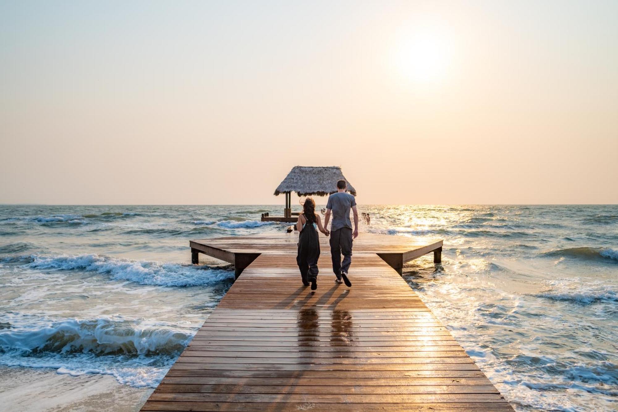 Hopkins Bay Belize A Muy'Ono Resort Ngoại thất bức ảnh