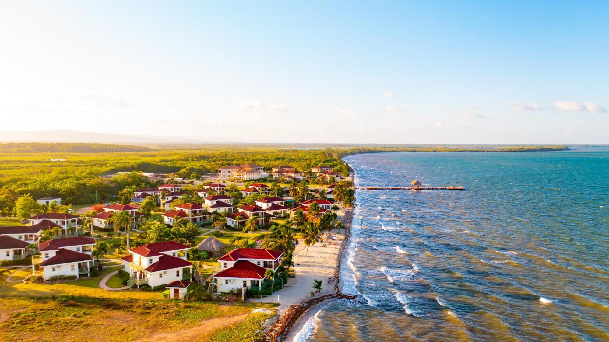 Hopkins Bay Belize A Muy'Ono Resort Ngoại thất bức ảnh