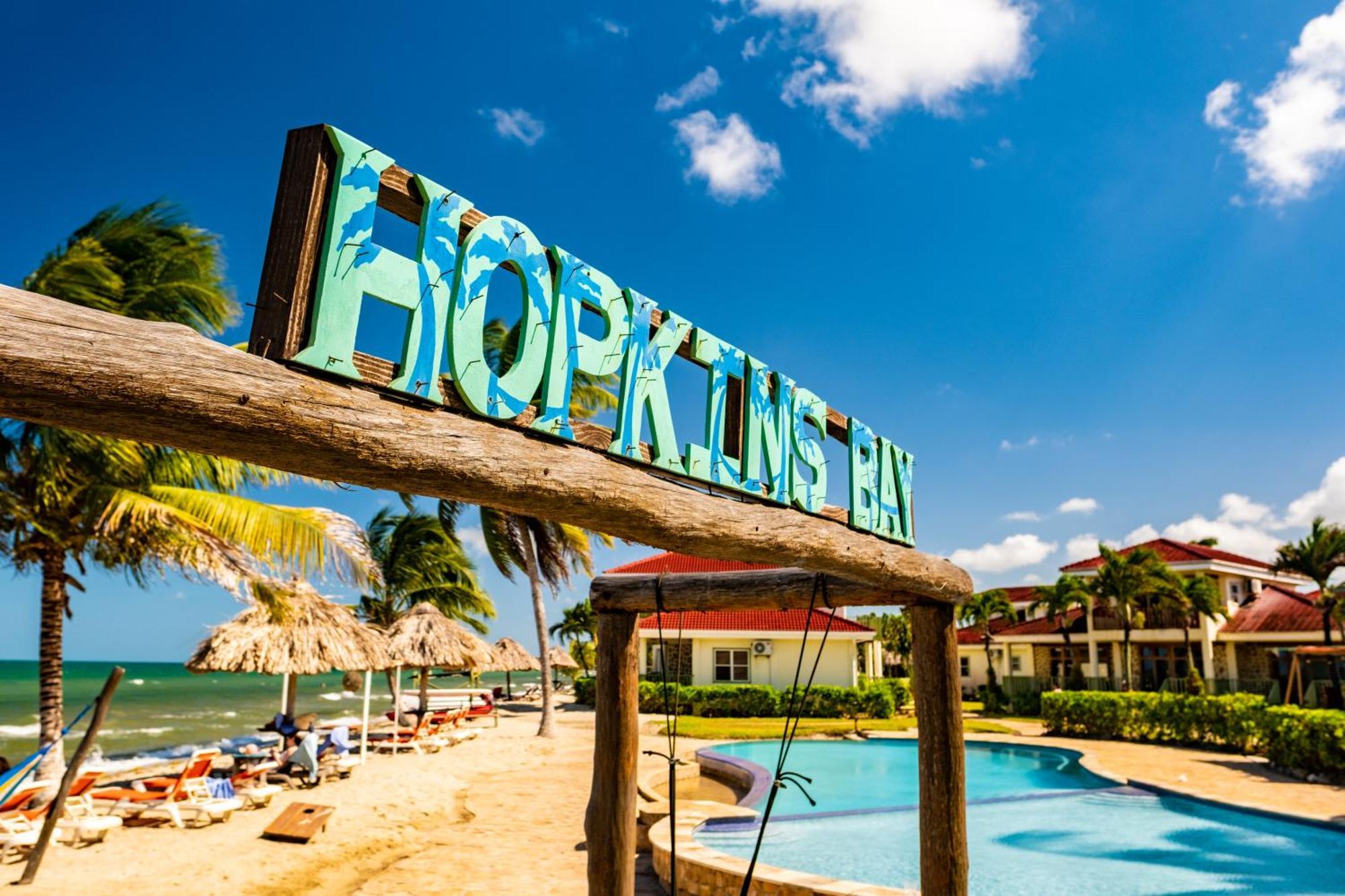 Hopkins Bay Belize A Muy'Ono Resort Ngoại thất bức ảnh