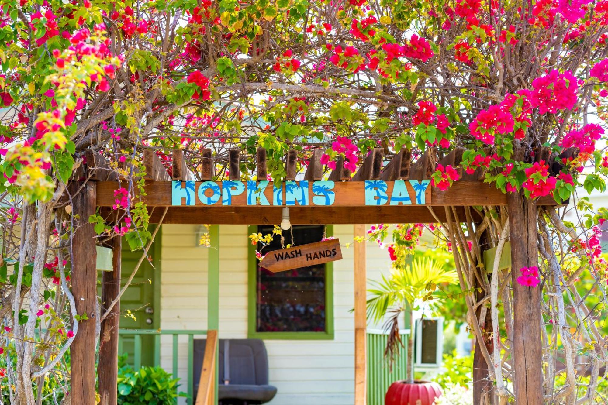 Hopkins Bay Belize A Muy'Ono Resort Ngoại thất bức ảnh