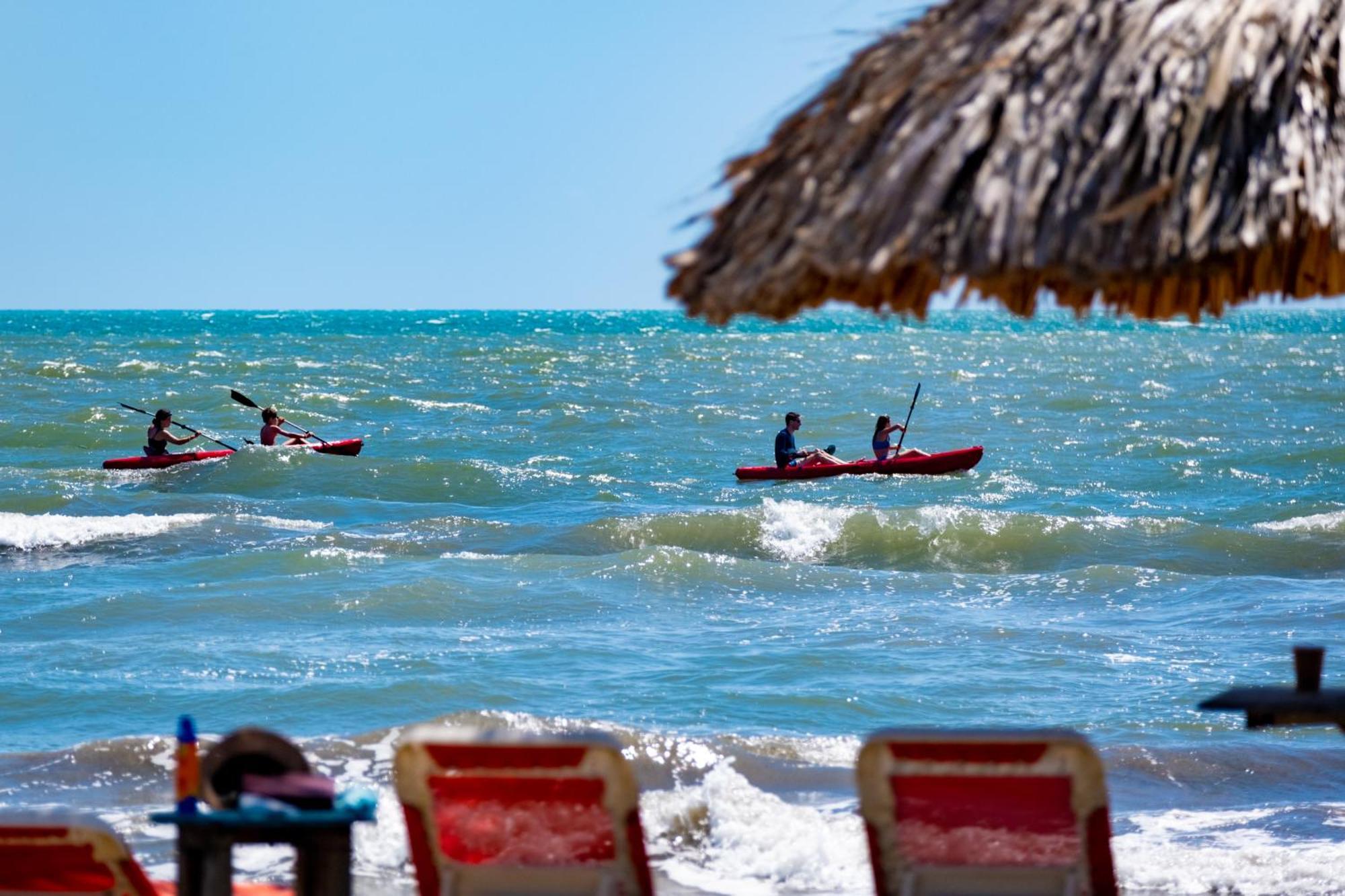 Hopkins Bay Belize A Muy'Ono Resort Ngoại thất bức ảnh