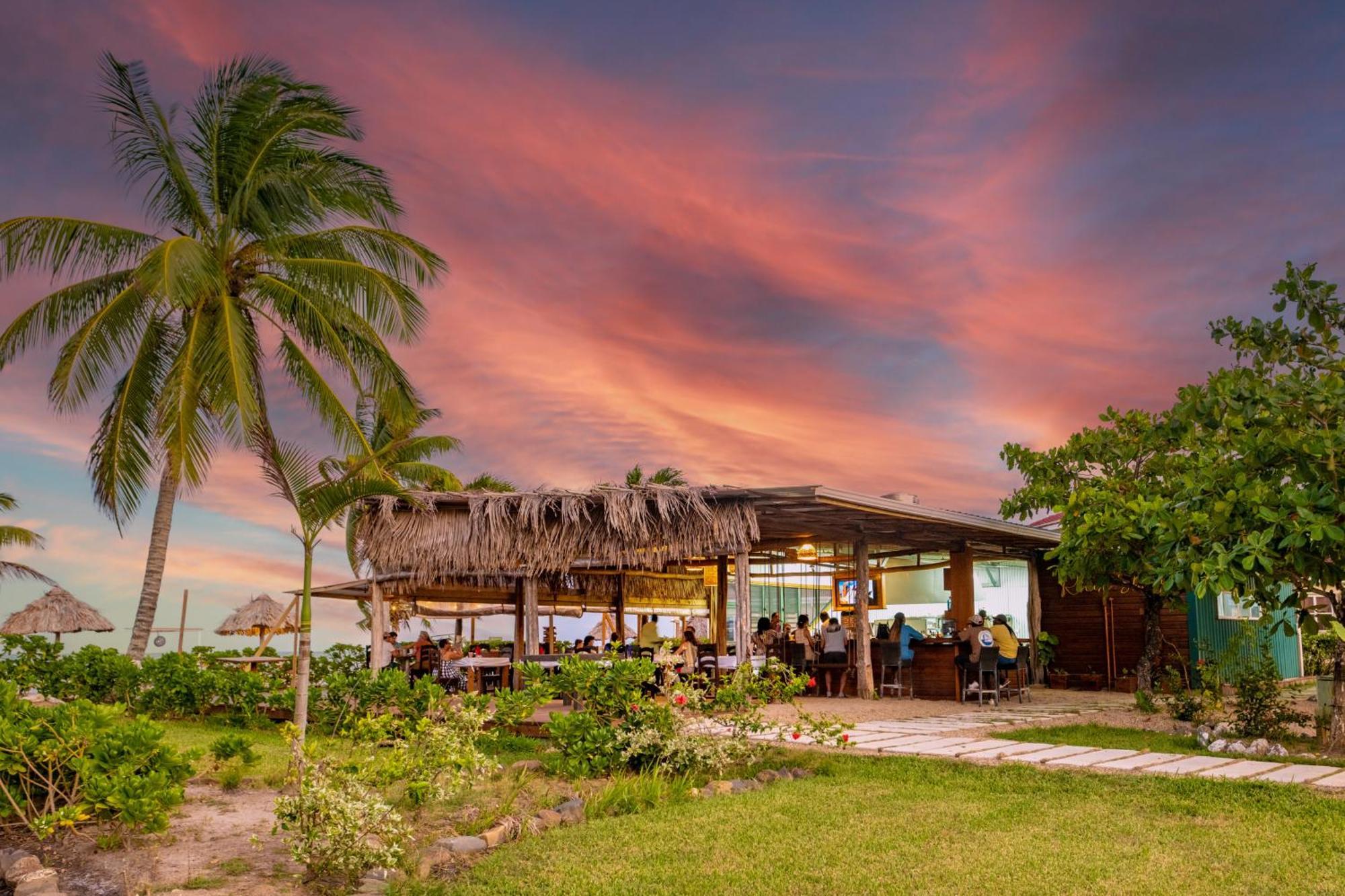 Hopkins Bay Belize A Muy'Ono Resort Ngoại thất bức ảnh