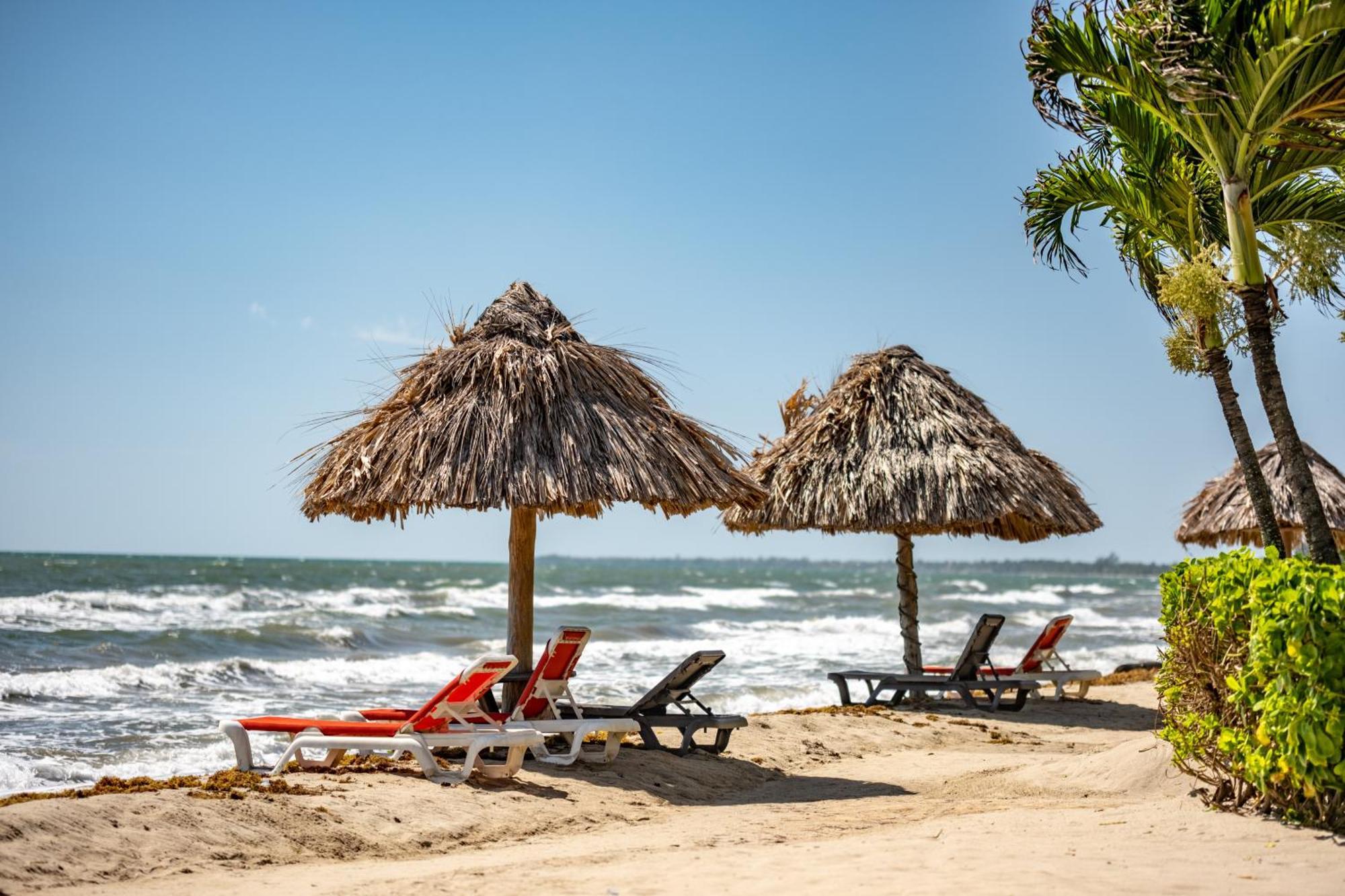 Hopkins Bay Belize A Muy'Ono Resort Ngoại thất bức ảnh