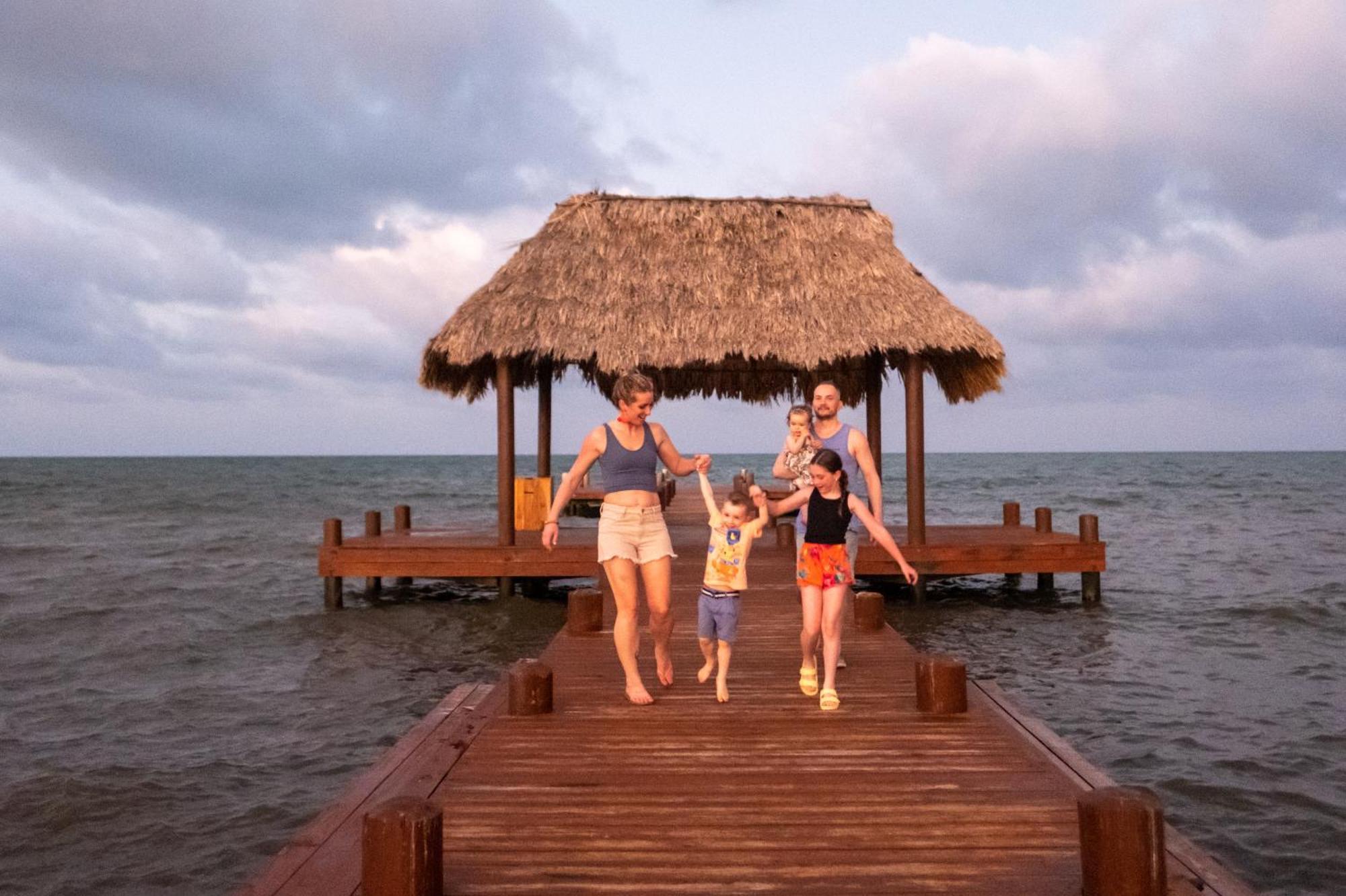 Hopkins Bay Belize A Muy'Ono Resort Ngoại thất bức ảnh