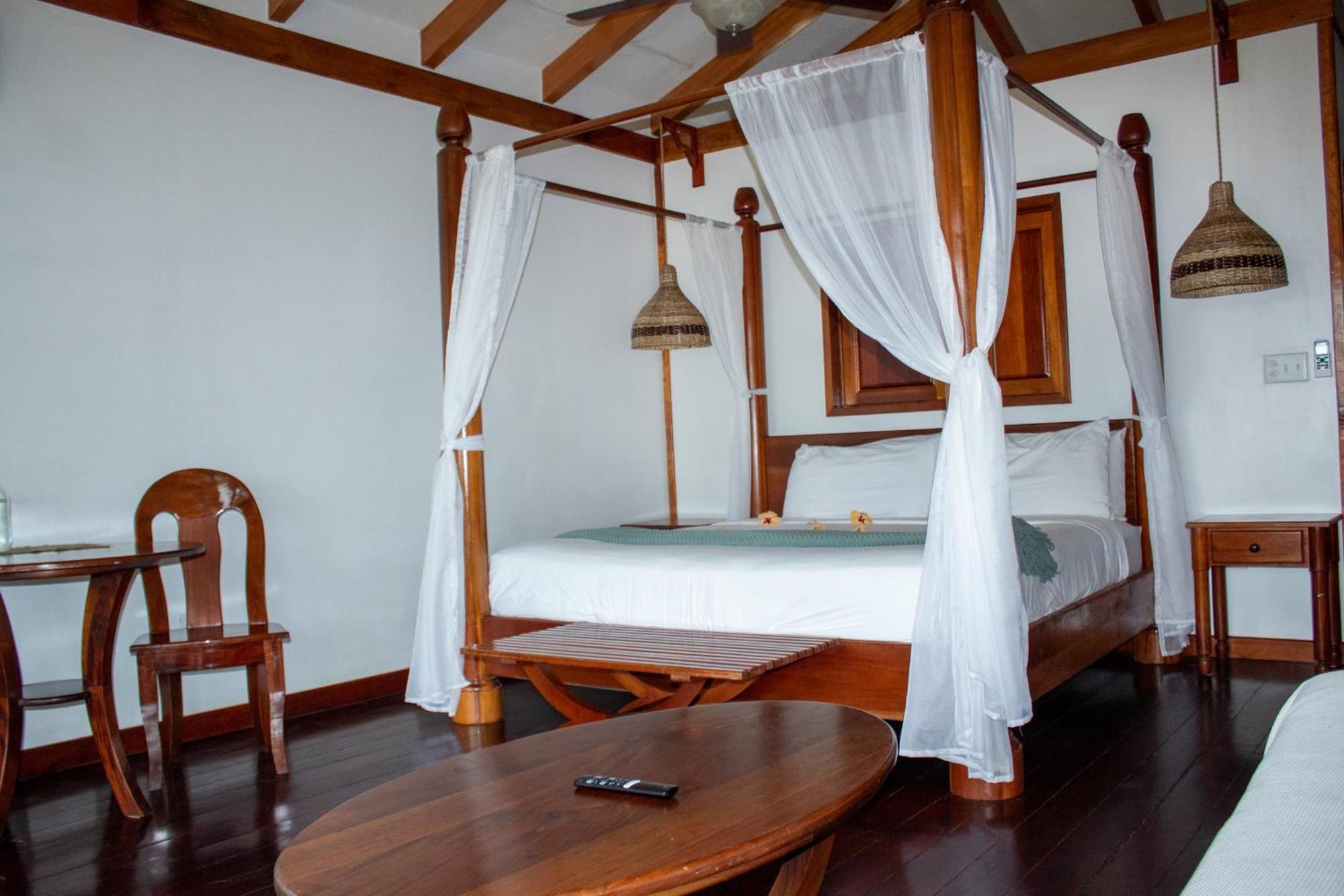 Hopkins Bay Belize A Muy'Ono Resort Ngoại thất bức ảnh