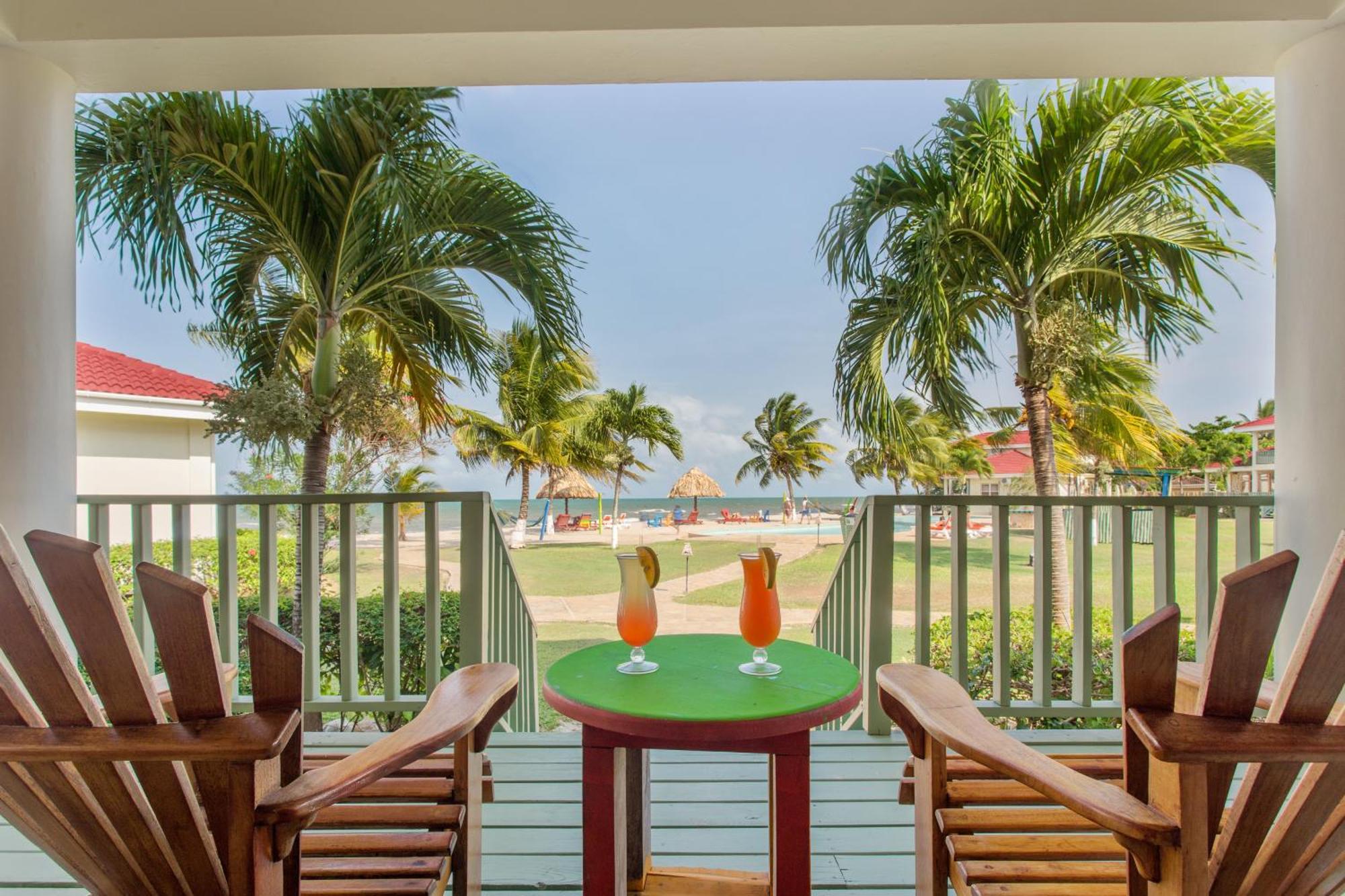 Hopkins Bay Belize A Muy'Ono Resort Ngoại thất bức ảnh