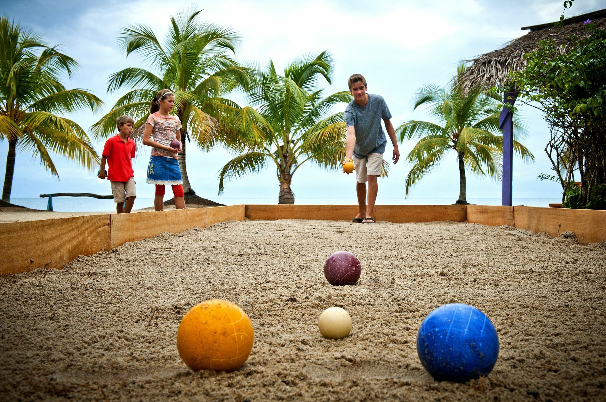 Hopkins Bay Belize A Muy'Ono Resort Ngoại thất bức ảnh