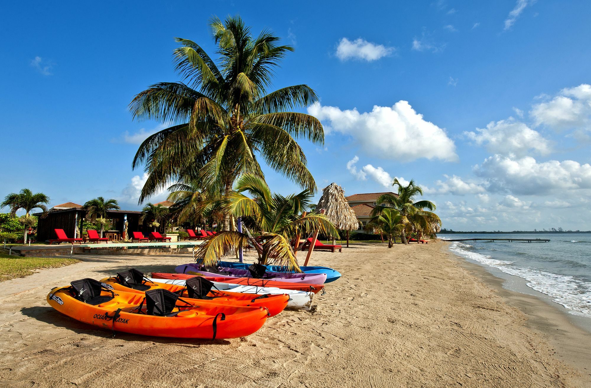 Hopkins Bay Belize A Muy'Ono Resort Ngoại thất bức ảnh