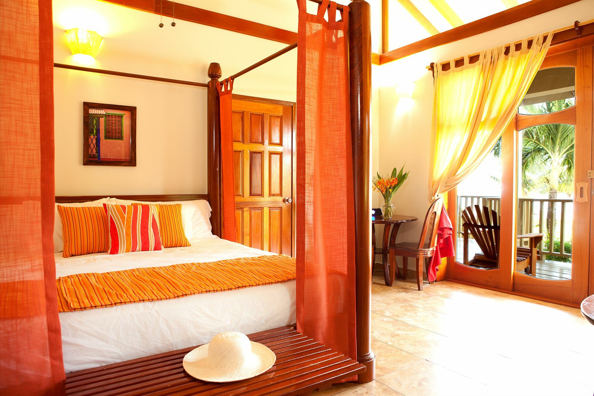 Hopkins Bay Belize A Muy'Ono Resort Ngoại thất bức ảnh