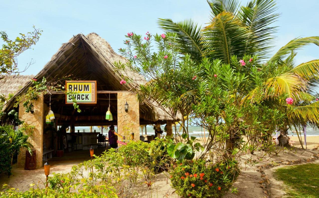 Hopkins Bay Belize A Muy'Ono Resort Ngoại thất bức ảnh