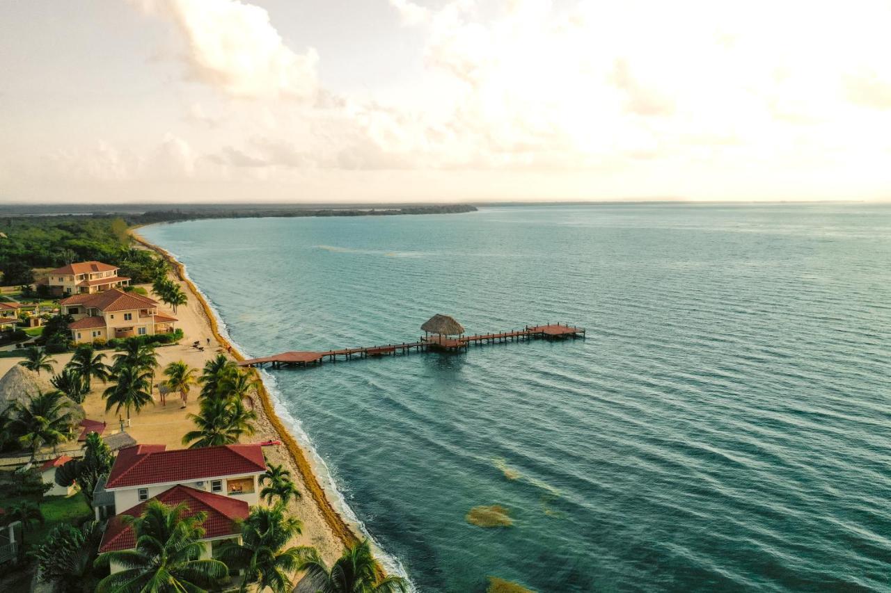 Hopkins Bay Belize A Muy'Ono Resort Ngoại thất bức ảnh