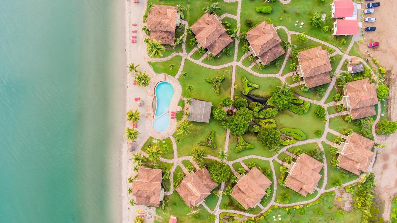Hopkins Bay Belize A Muy'Ono Resort Ngoại thất bức ảnh