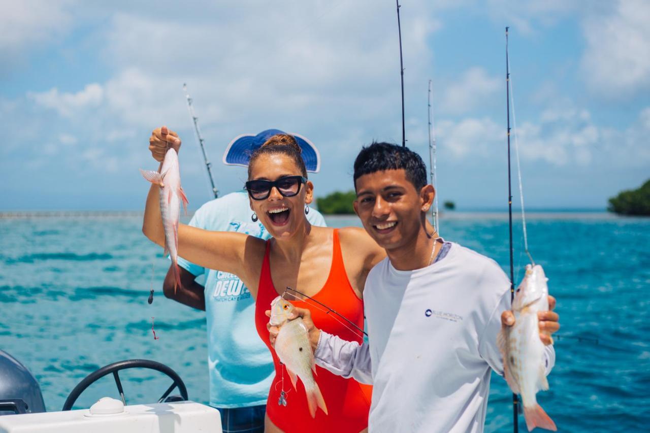 Hopkins Bay Belize A Muy'Ono Resort Ngoại thất bức ảnh