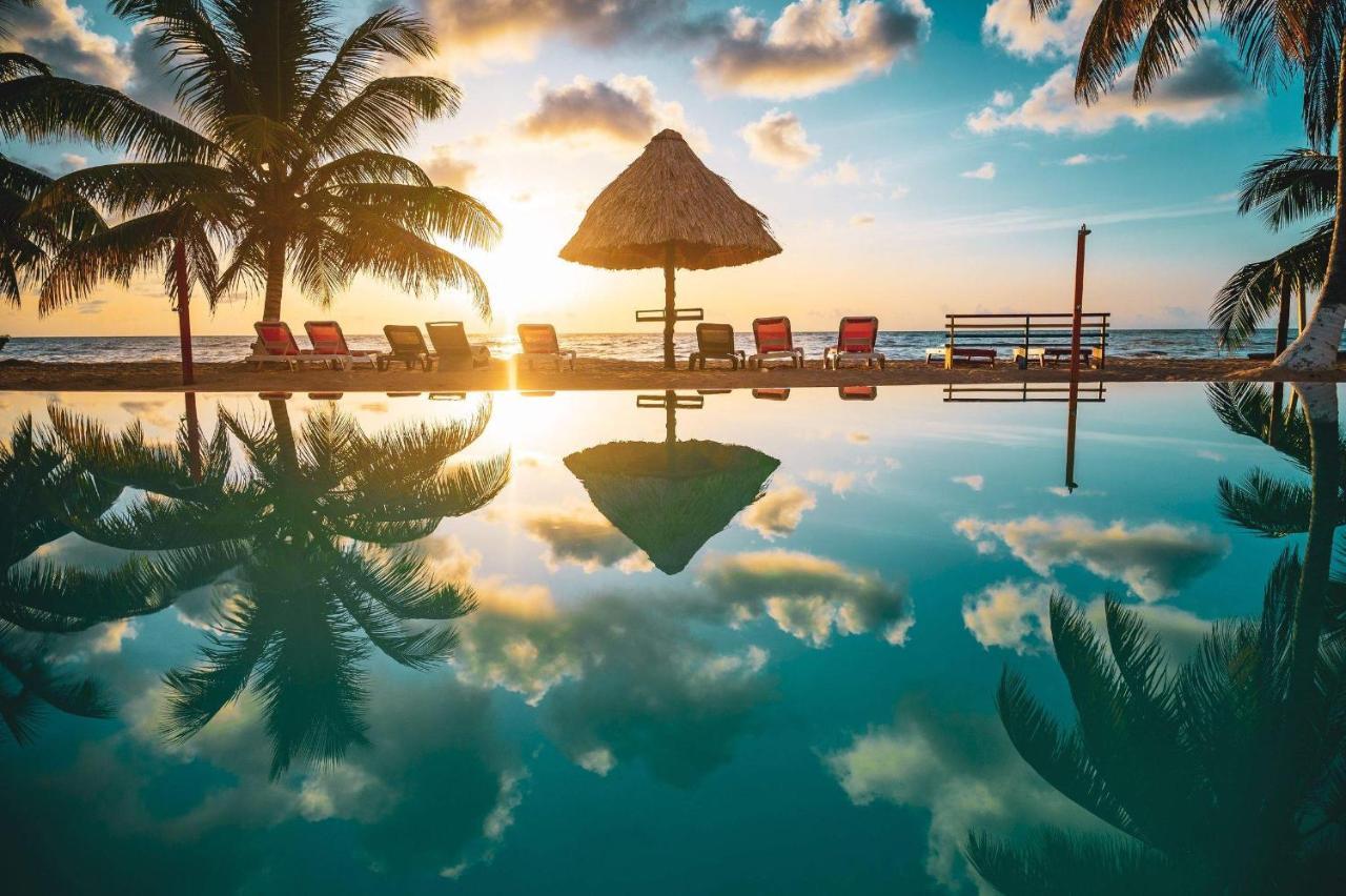 Hopkins Bay Belize A Muy'Ono Resort Ngoại thất bức ảnh