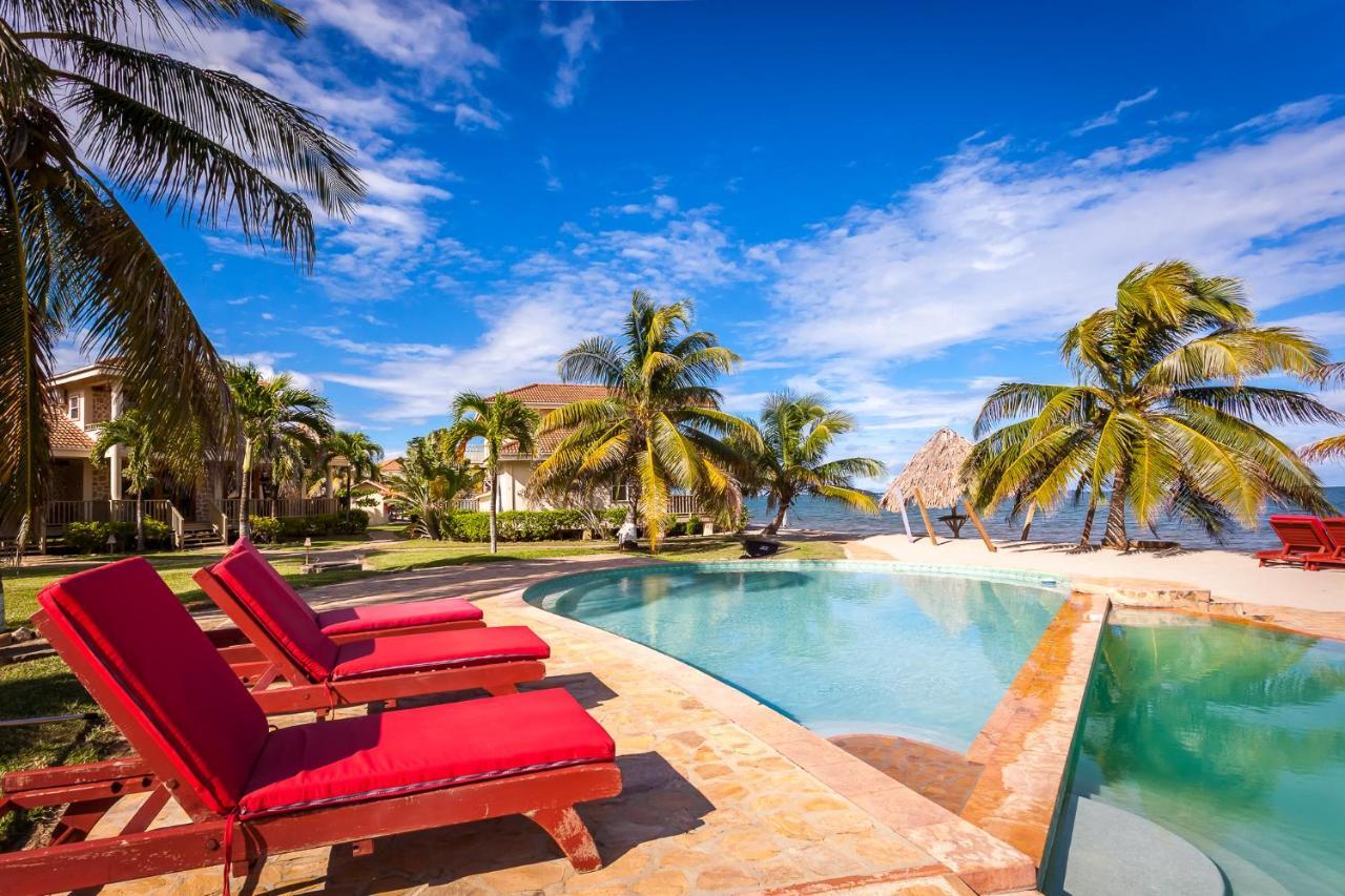 Hopkins Bay Belize A Muy'Ono Resort Ngoại thất bức ảnh