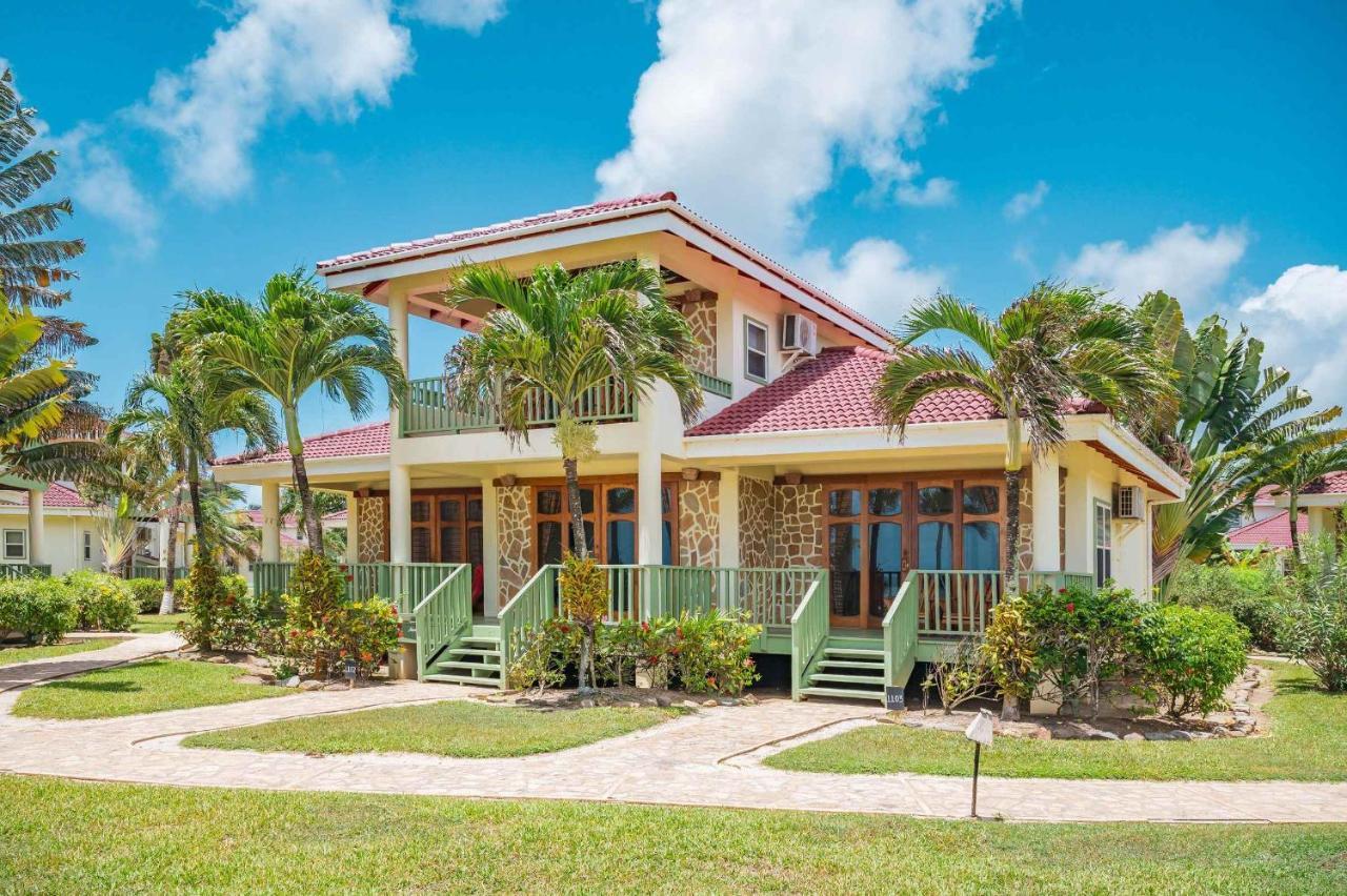 Hopkins Bay Belize A Muy'Ono Resort Ngoại thất bức ảnh